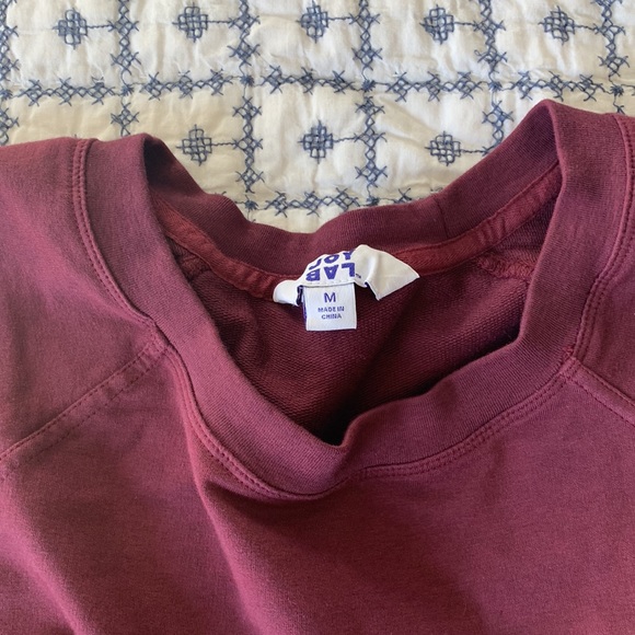 Target Joy Lab Cropped sweatshirt - Picture 2 of 2